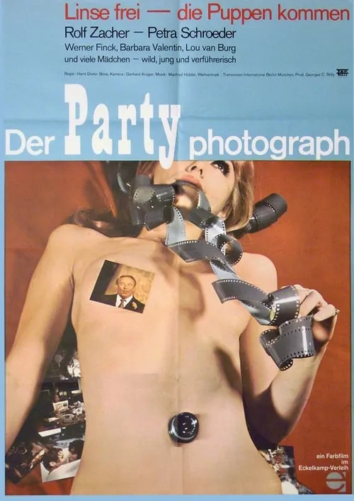 Der Partyphotograph (movie)