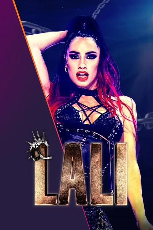 LALI | Disciplina Tour Live from Buenos Aires (movie)