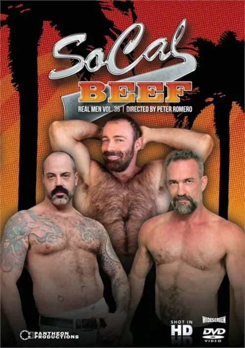 Real Men 36: SoCal Beef (фильм)