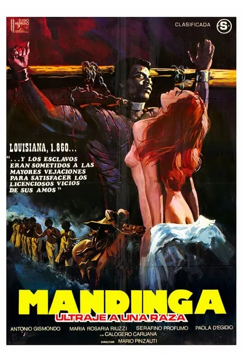 Mandinga (фильм)