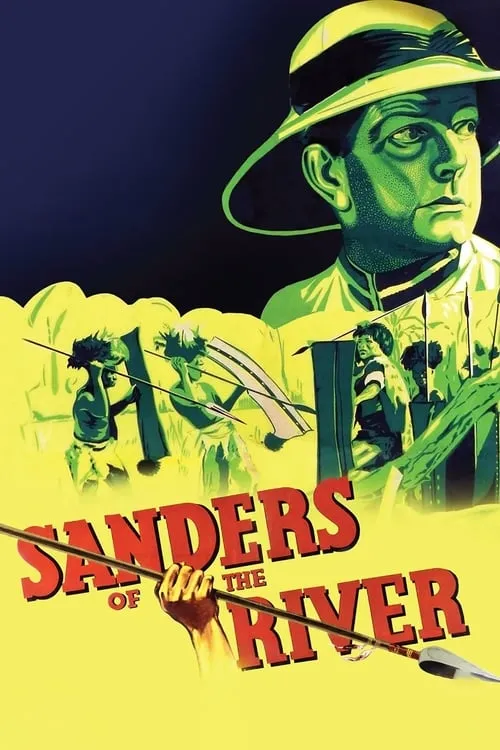 Sanders of the River (movie)