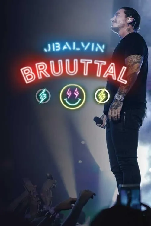 J Balvin Bruuttal (фильм)