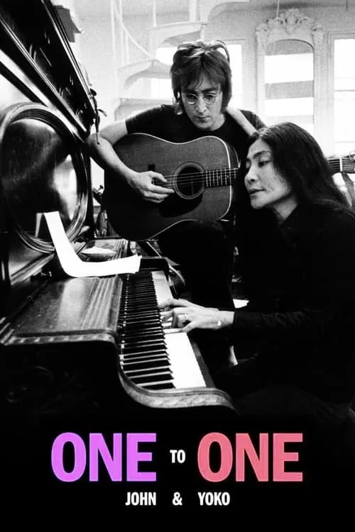 One to One: John & Yoko (фильм)