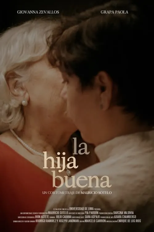 La hija buena (фильм)