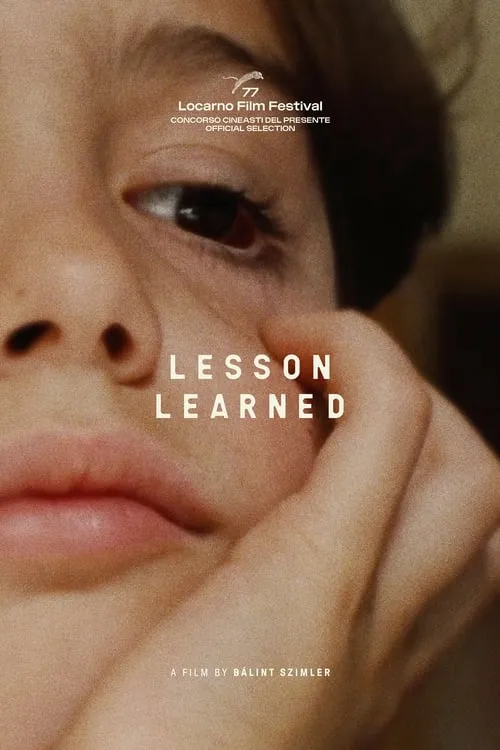 Lesson Learned (movie)