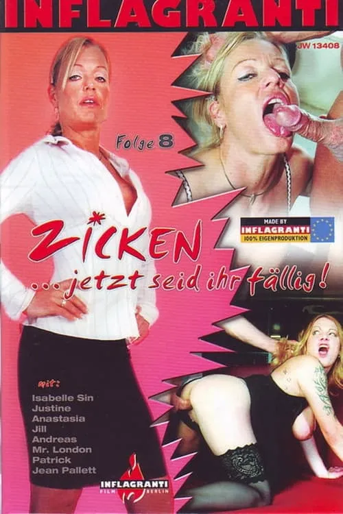 Zicken... jetzt seid ihr fällig! 8 (movie)