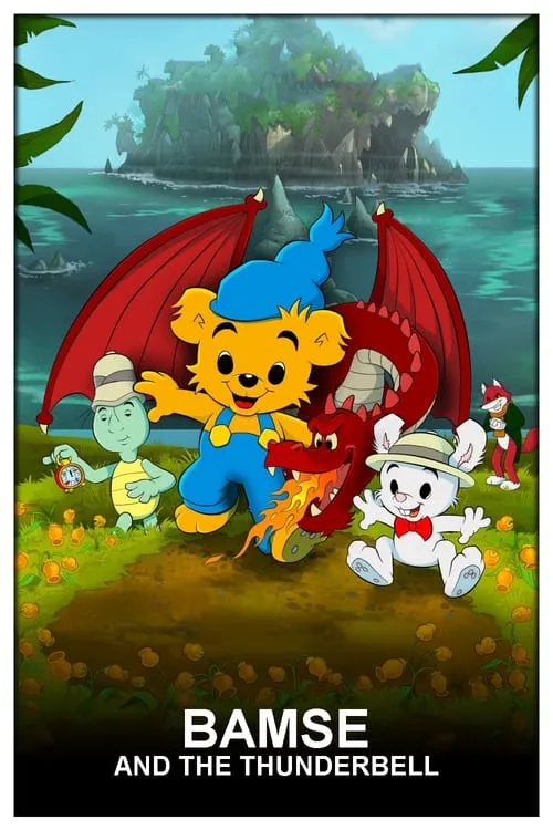 Bamse and the Thunderbell (movie)