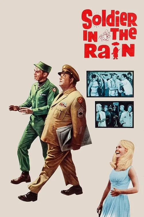 Soldier in the Rain (movie)