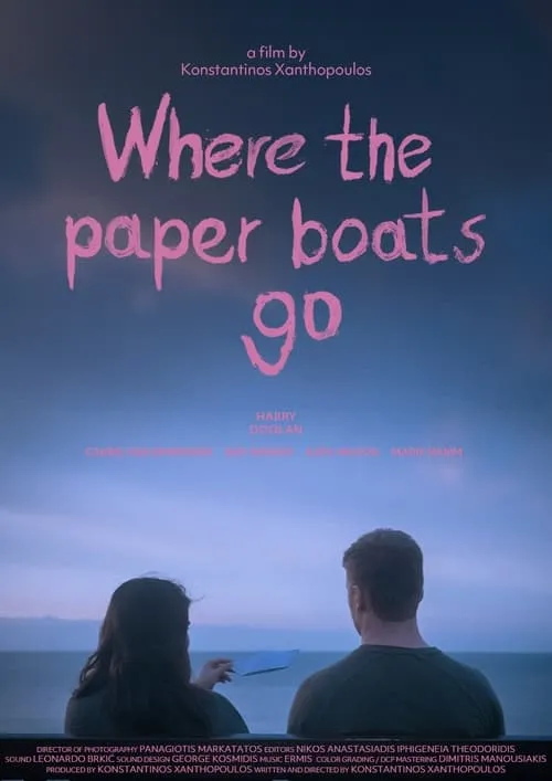 Where the paper boats go (фильм)