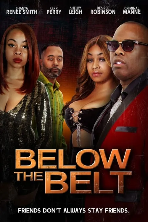 Below the Belt (movie)