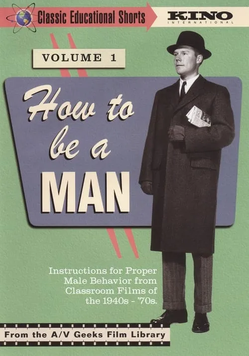 How to Be a Man (фильм)