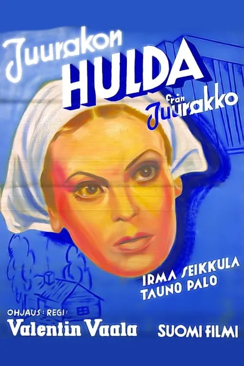 Juurakon Hulda (фильм)