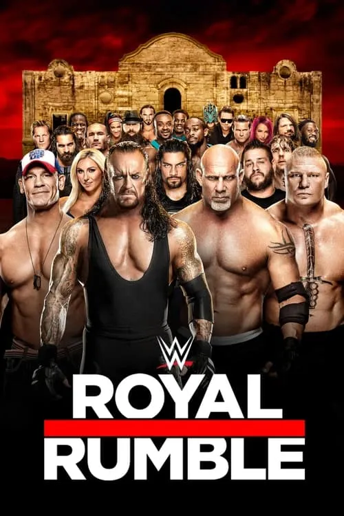 WWE Royal Rumble 2017 (movie)