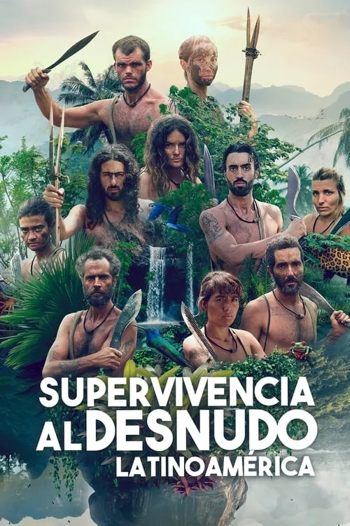 Supervivencia al Desnudo: Latinoamérica