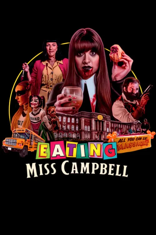 Eating Miss Campbell (movie)