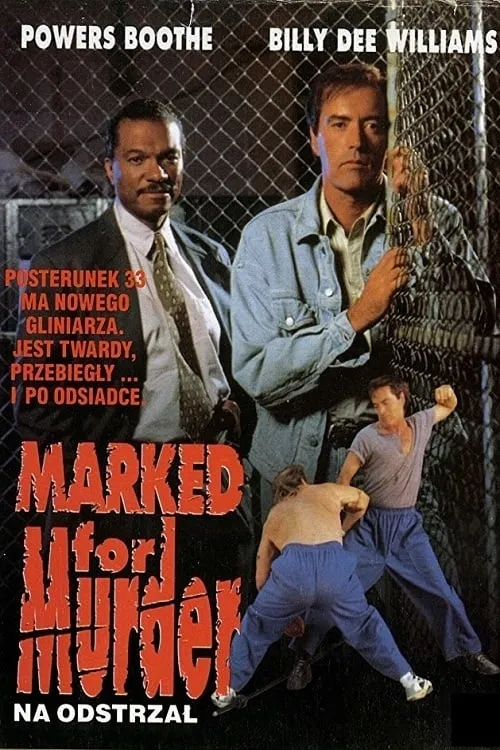 Marked for Murder (movie)