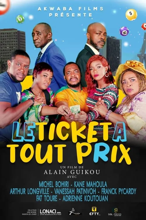 Le Ticket à tout prix (фильм)