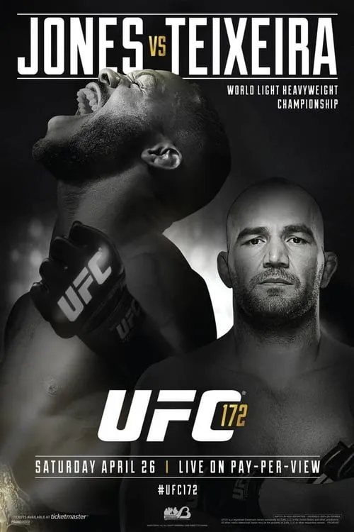 UFC 172: Jones vs. Teixeira (movie)