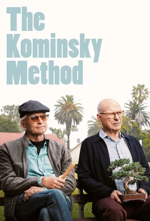 The Kominsky Method (series)