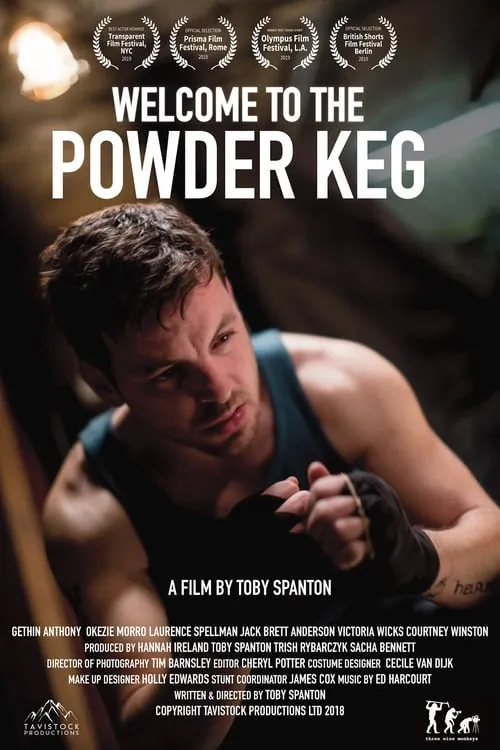 Welcome to the Powder Keg (movie)