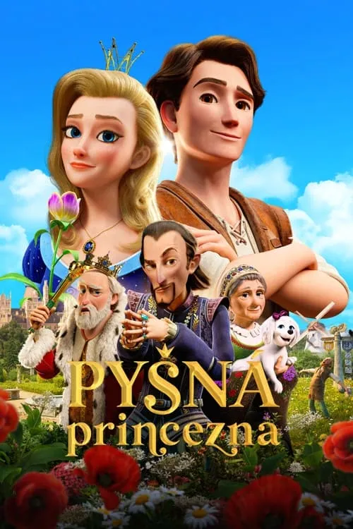 Pyšná princezna