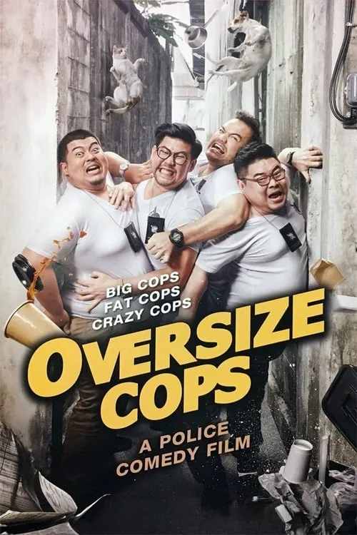 Oversize Cops (movie)