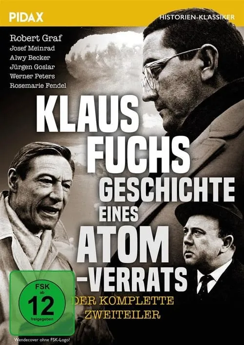 Der Fall Klaus Fuchs (фильм)