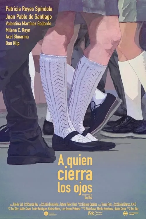 A quien cierra los ojos (movie)