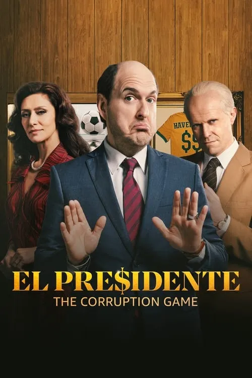 El Presidente (series)