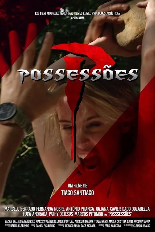 Possessões (movie)