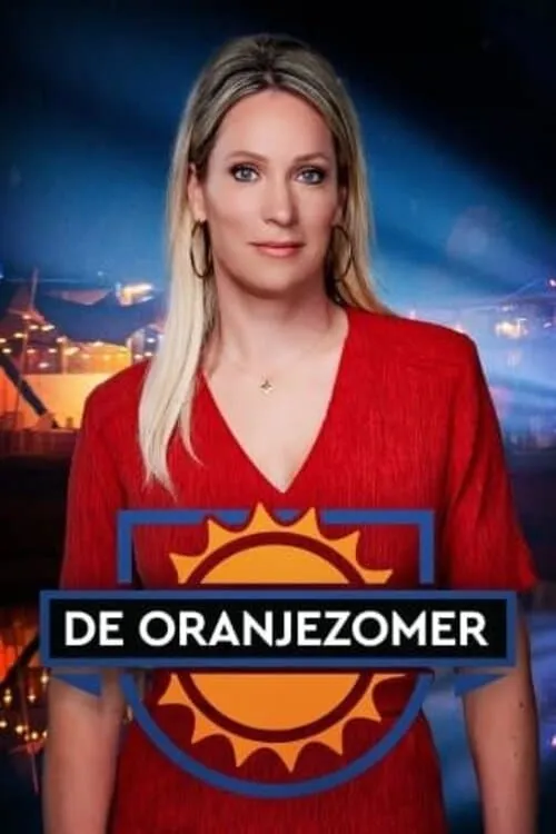 De Oranjezomer (series)