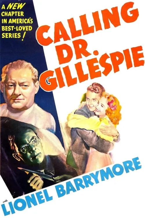 Calling Dr. Gillespie (фильм)