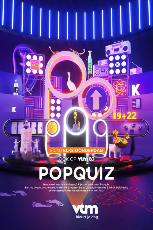 Popquiz (series)