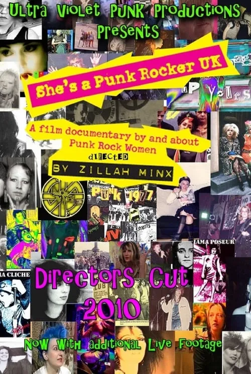 She's a Punk Rocker UK (movie)