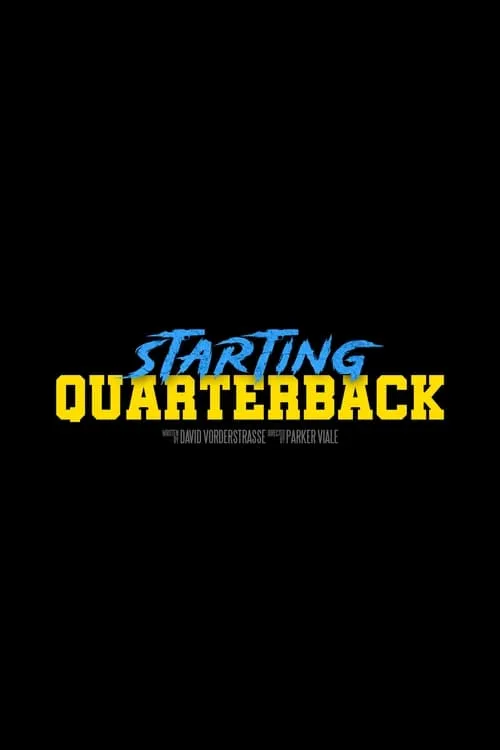 Starting Quarterback (фильм)