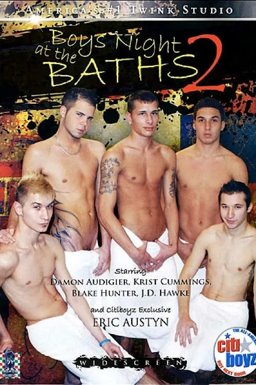 Citi Boyz 59: Boys Night at the Baths 2 (movie)