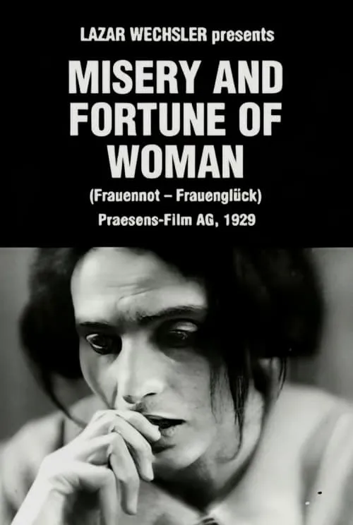 Misery and Fortune of Woman (movie)