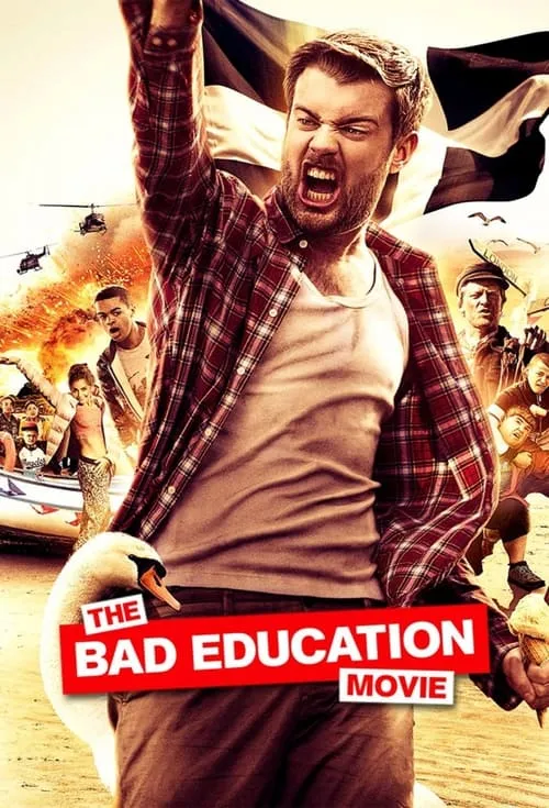 The Bad Education Movie (movie)
