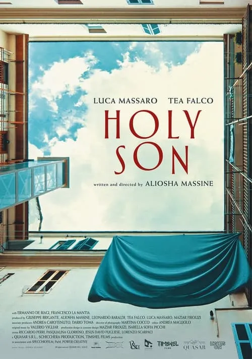 Holy Son (movie)