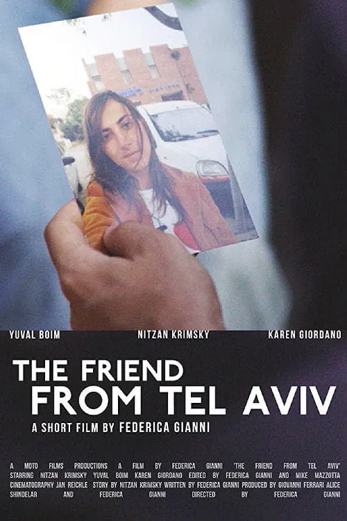 The Friend from Tel Aviv (фильм)