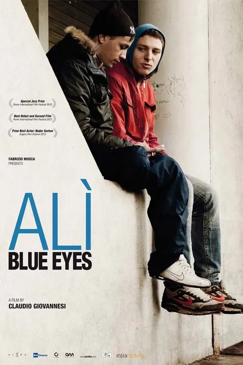 Ali Blue Eyes (movie)