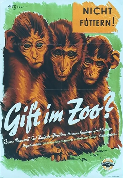 Gift im Zoo (movie)