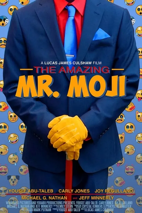 The Amazing Mr. Moji (movie)