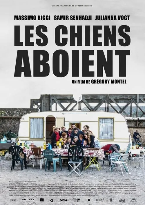 Les chiens aboient (фильм)