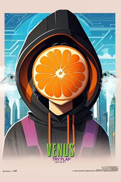 Venus: Try Flap (movie)