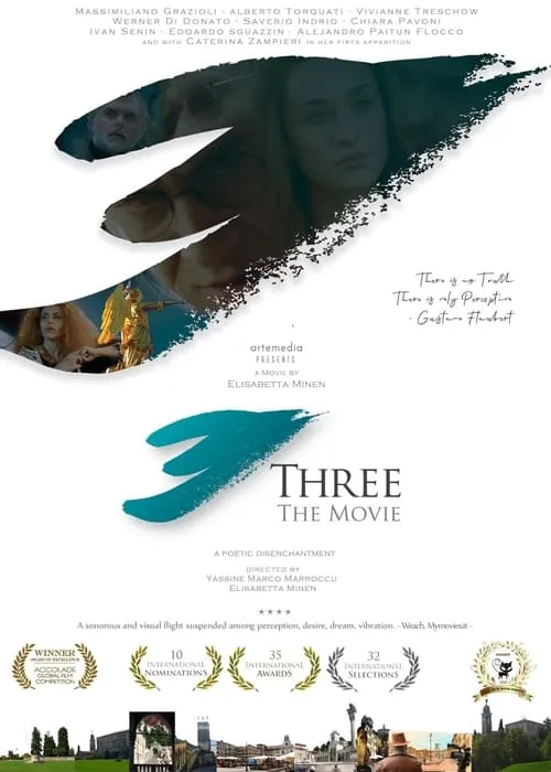 Three the Movie (movie)