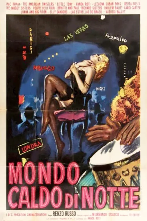 Mondo caldo di notte (movie)