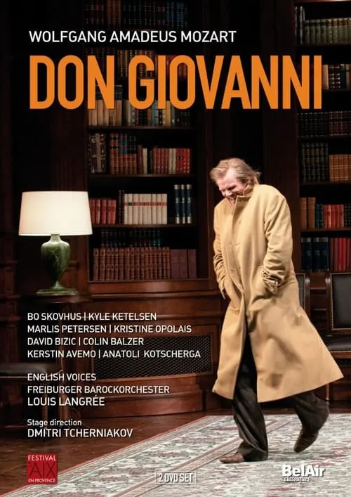 Mozart: Don Giovanni (movie)