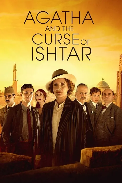 Agatha and the Curse of Ishtar (movie)