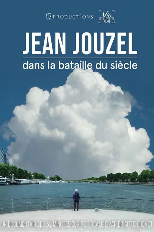 Jean Jouzel dans la bataille du siècle